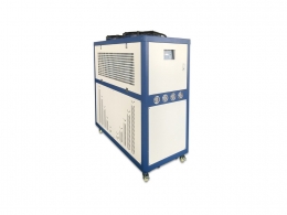 15p風冷式冷(leng)熱一體(ti)機(ji)