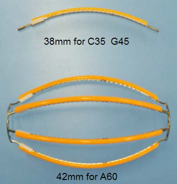 LED 燈絲創新革命又展新圖(tu)